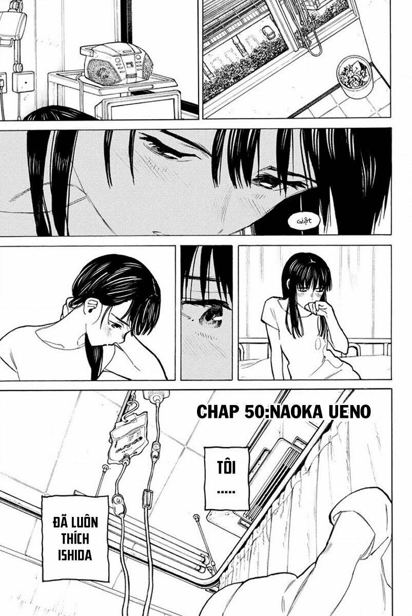 Koe No Katachi Chương 50 Ảnh 3