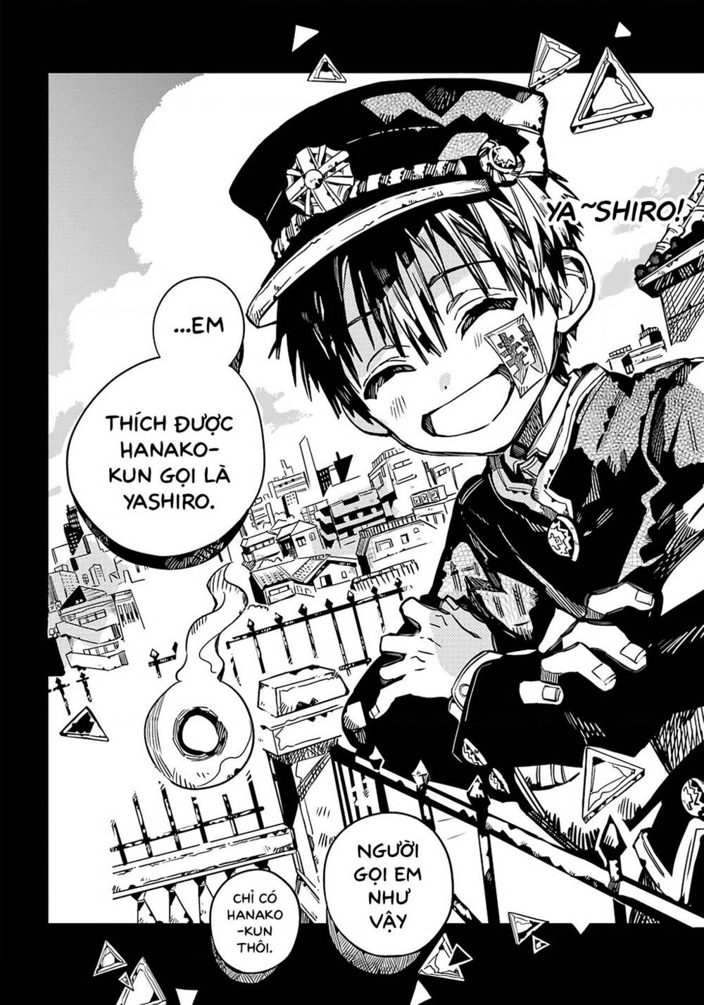 Hanako-Kun Nhà Xí Chương 80 Ảnh 29