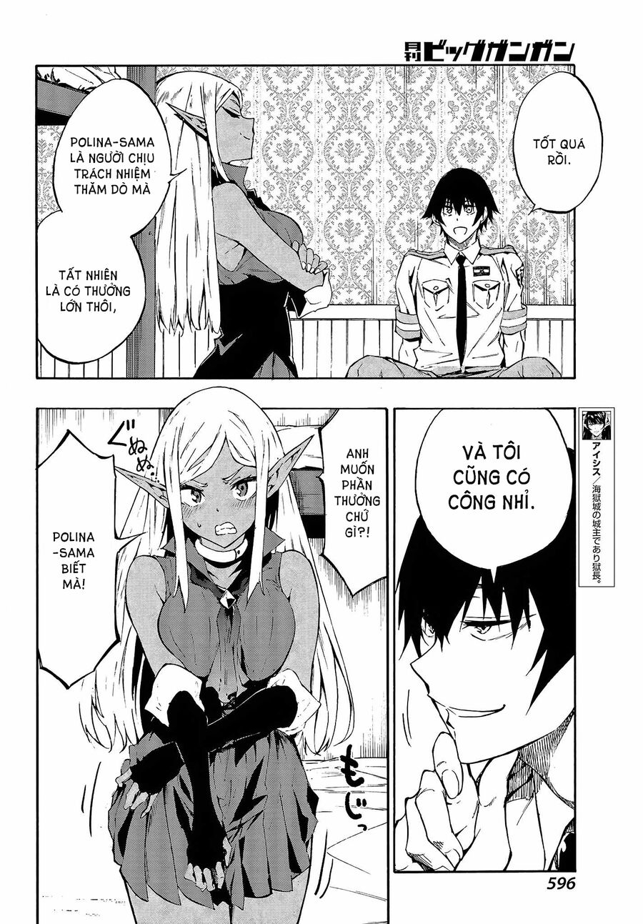 Gokusotsu Kraken Chương 8 Ảnh 4