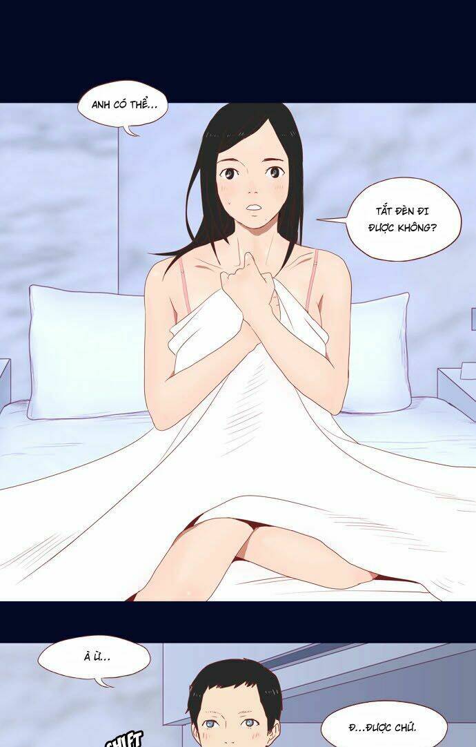 Siêu Nhân Tinh Trùng Chương 1 Ảnh 14