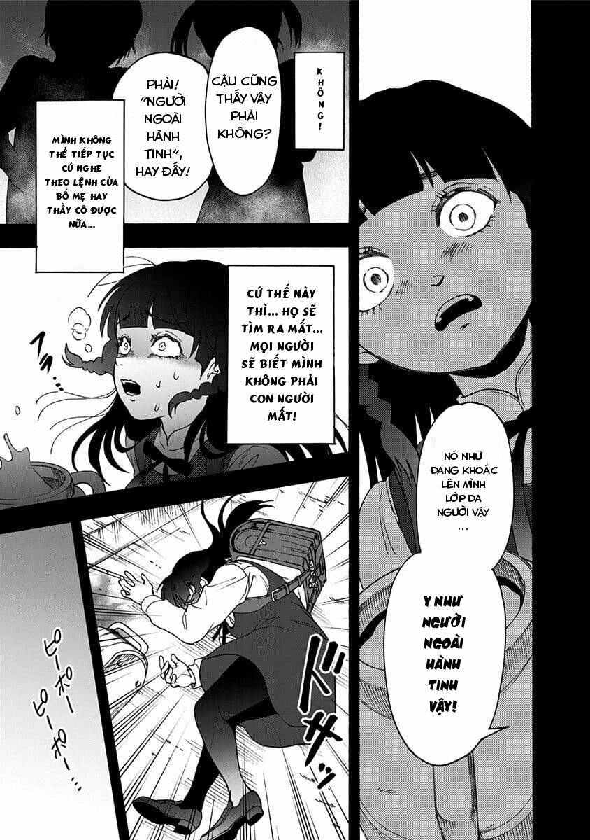 Tomogui Kyoushitsu Chương 36 Ảnh 5