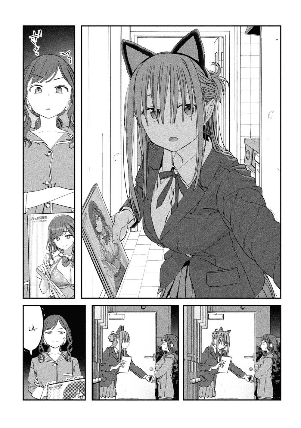 Getsuyoubi No Tawawa Chương 85 Ảnh 7