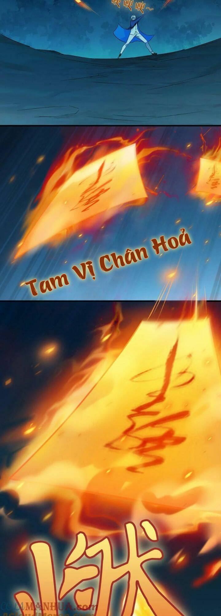 Thiên Mệnh Xa Đao Nhân Chương 135 Ảnh 36