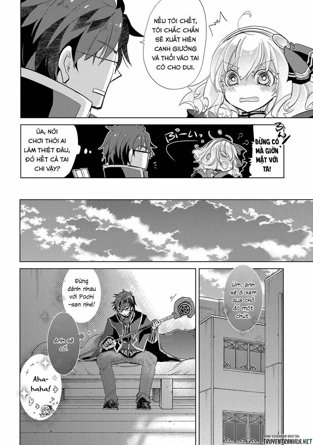 Yuukyuu No Gusha Asley No, Kenja No Susume Chương 23 Ảnh 12