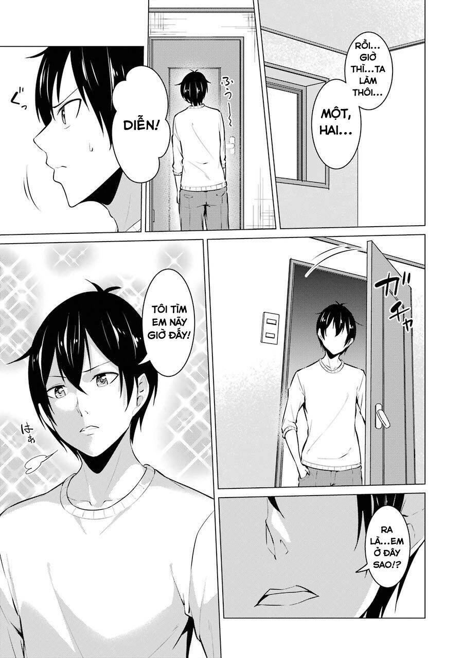 Kou 2 Ni Time Leaped Shita Ore Ga, Touji Suki Datta Sensei Ni Kokutta Kekka Chương 38 Ảnh 9