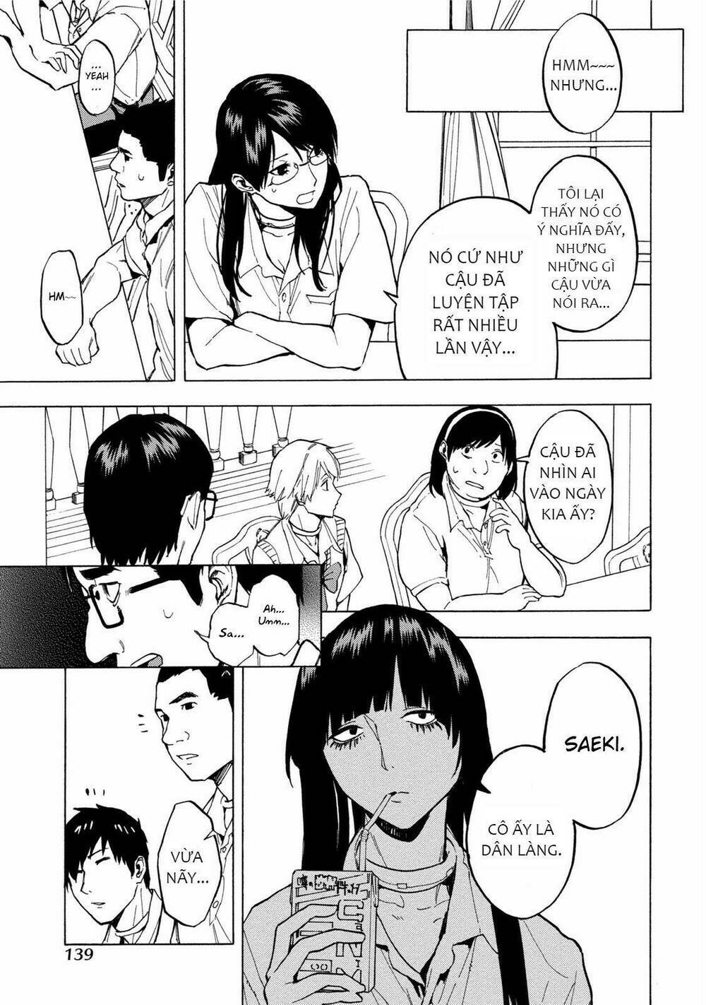 Jinrou Game 2 - The Beast Side Chương 12 Ảnh 9