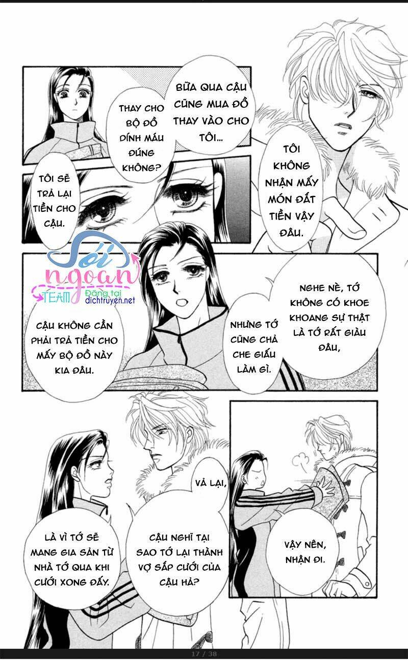 Đóa Hồng Dành Tặng Seri Chương 4 Ảnh 17