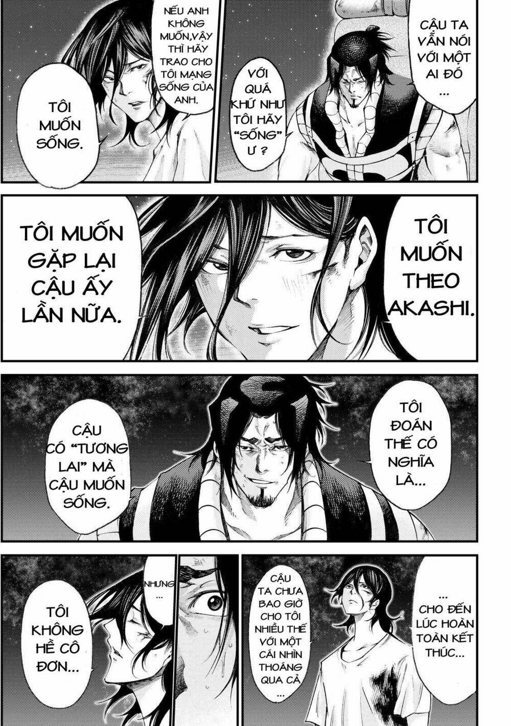 Kamisama No Iutoori Ii Chương 177 Ảnh 16