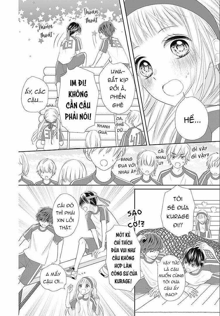 Hatsu X Kon Chương 6 Ảnh 9