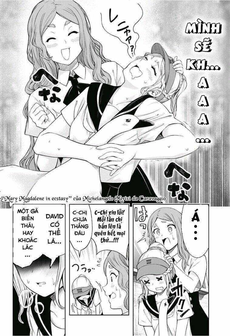 Shishunki Renaissance David-Kun Chương 10 Ảnh 15