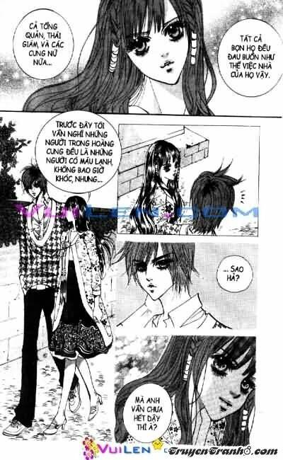 Goong - [ Hoàng Cung ] Chương 13 Ảnh 22