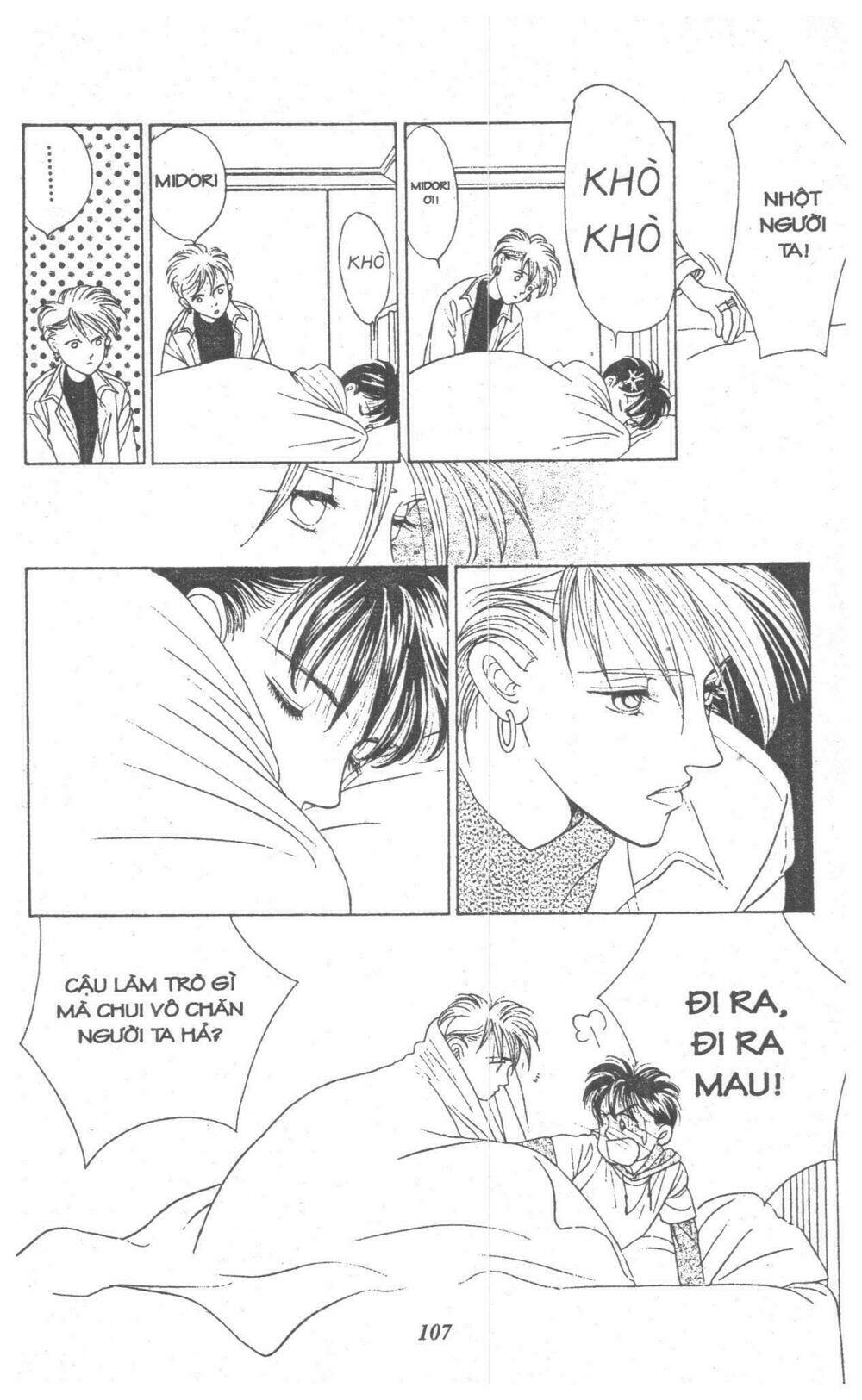 Nàng Tiên Ánh Trăng - Kaguya Hime Chương 4 Ảnh 106