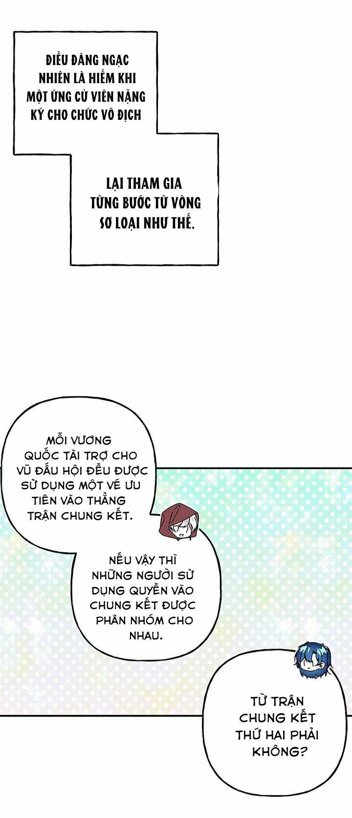 Con Gái Của Đại Pháp Sư Chương 88 Ảnh 18