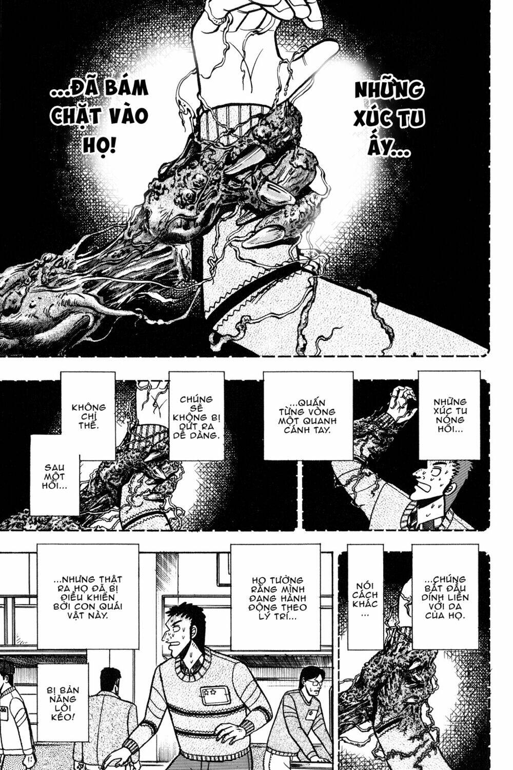 Kaiji Chương 23 Ảnh 11