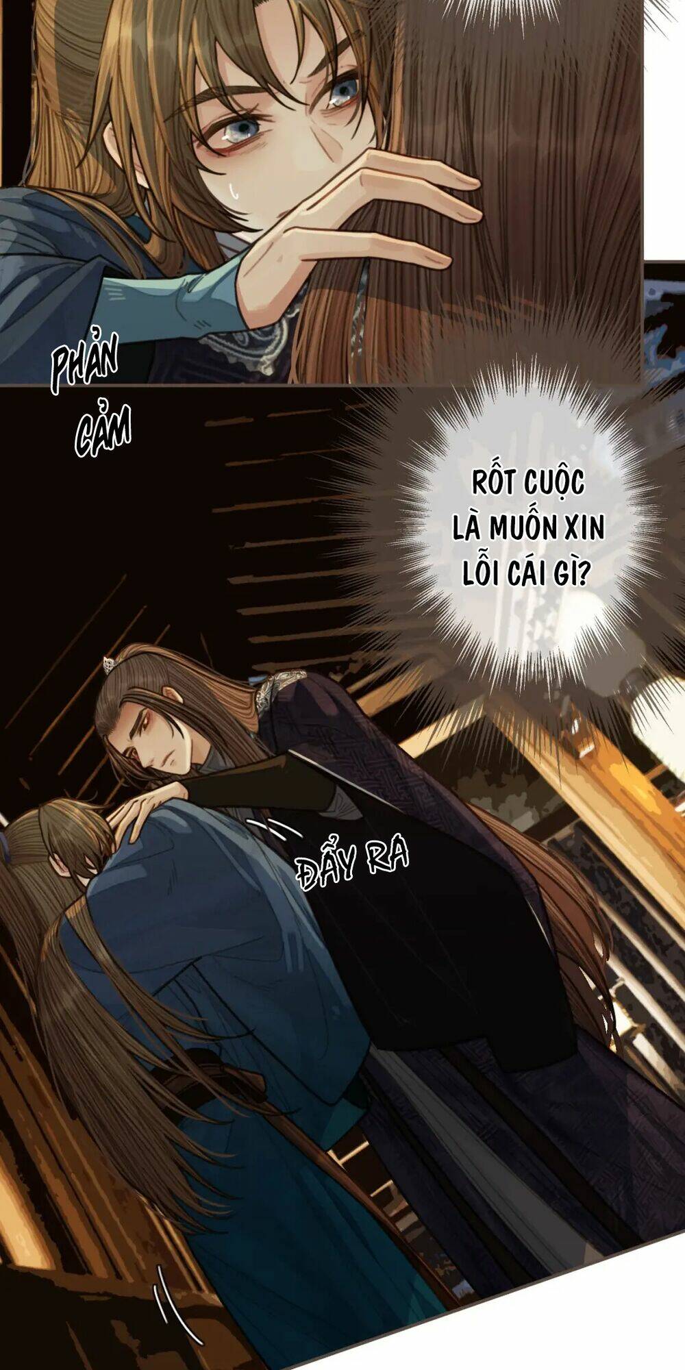 Nô Lệ Câm Chương 56 Ảnh 6