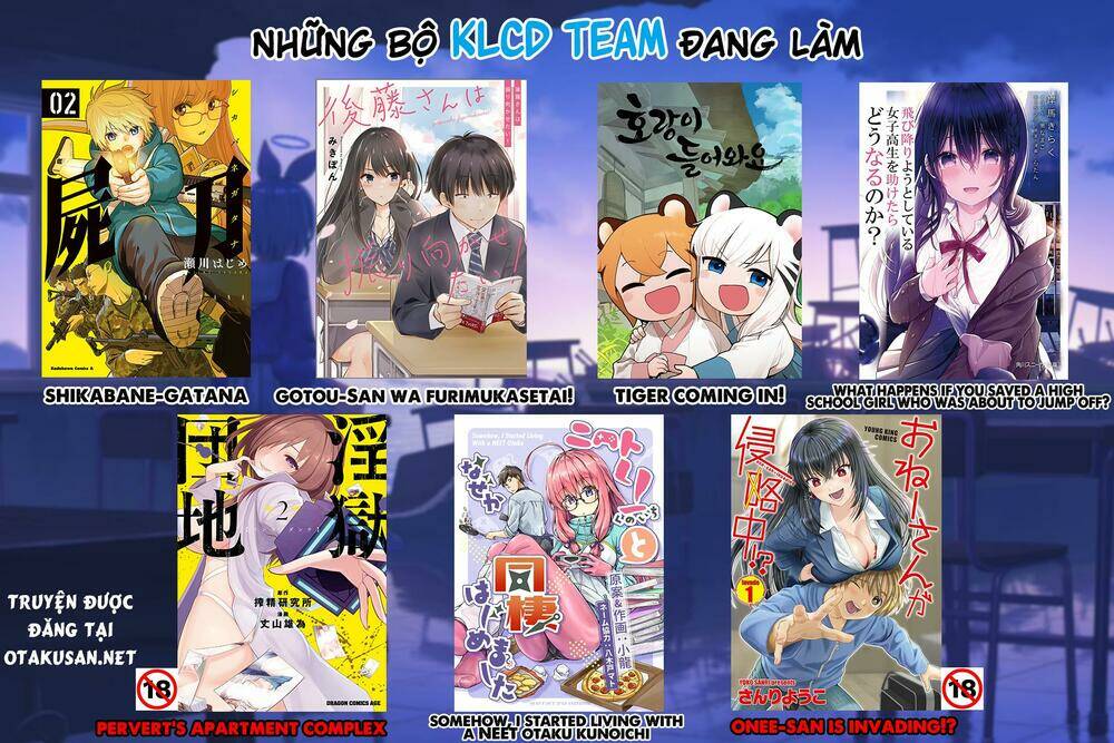 Somehow, I Started Living With A Neet Otaku Kunoichi Chương 9 Ảnh 10