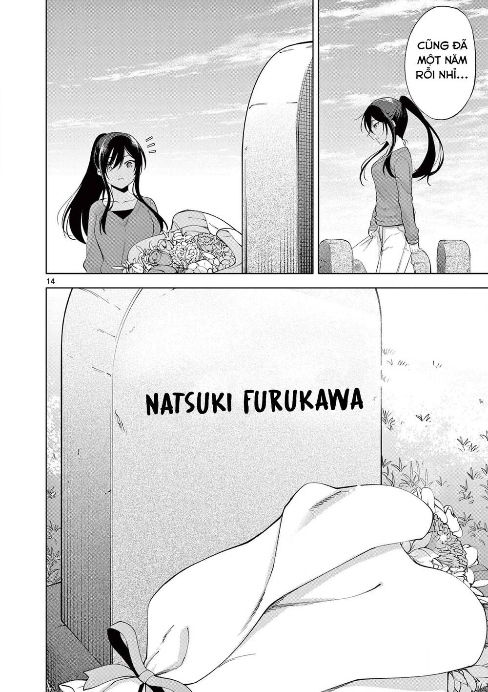 Jubunnoichi No Hanayome Chương 59 Ảnh 18