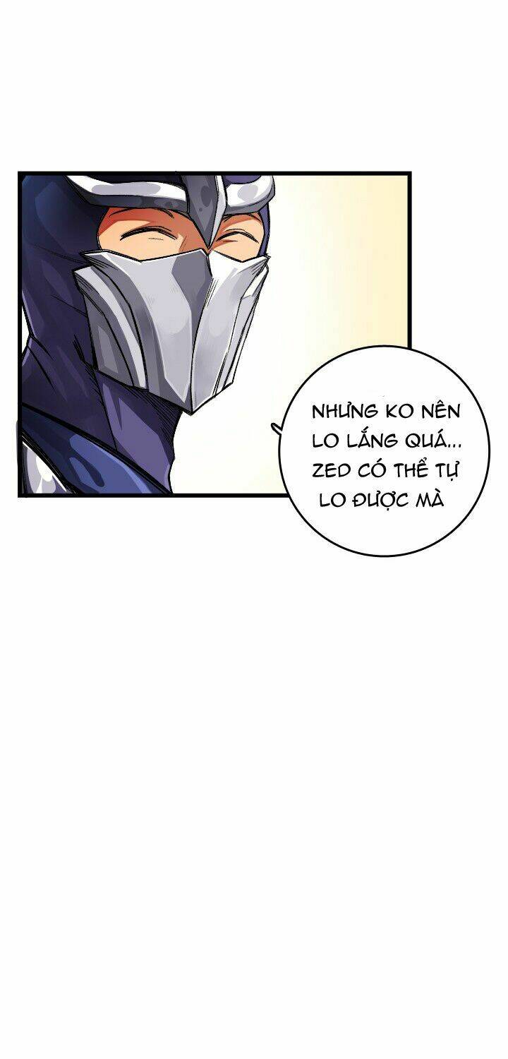 Chuyện Tình Zed X Syndra Phần 4 Chương 5 Ảnh 7