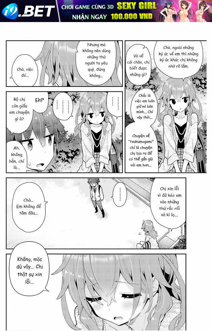 Moufu Oneesan No Atatame Kata Chương 19 Ảnh 21