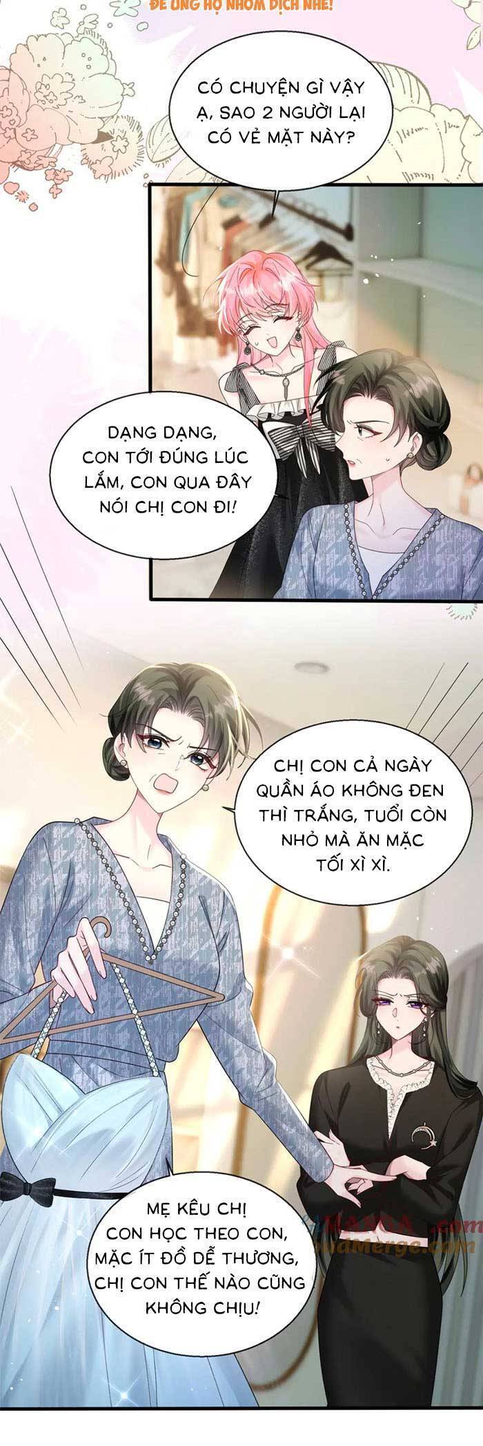 Cô Em Gái Cưng Bất Đắc Dĩ Của Đại Lão Chương 28 Ảnh 13
