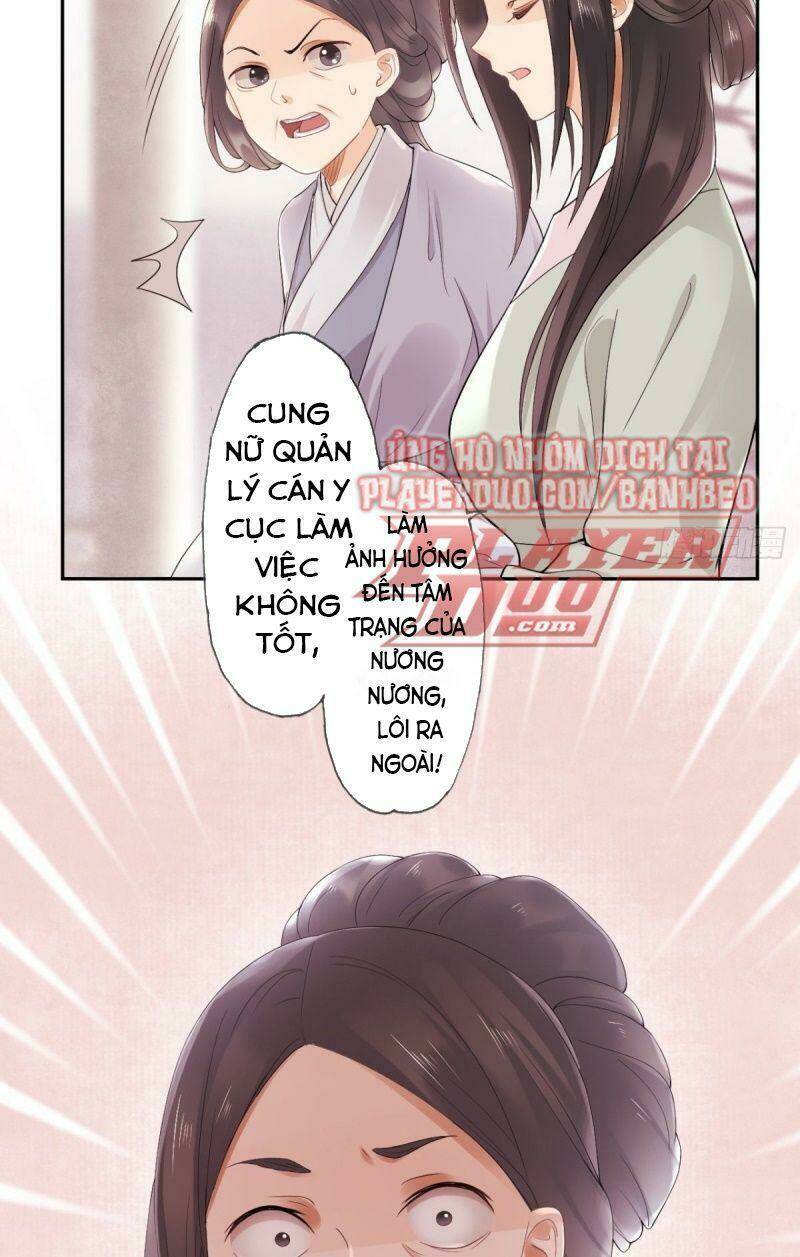 Mê Hoặc Lòng Người Chương 8 Ảnh 20