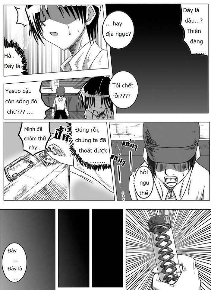 Doraemon: Nobita No Biohazard Chương 15 Ảnh 2