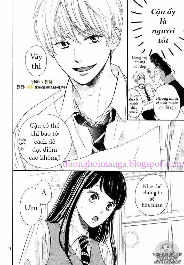 Takane No Ran-San Chương 1 Ảnh 19
