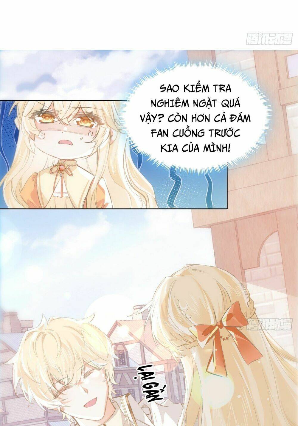 Quy Luật Yêu Đương Của Hải Vương Chương 14 Ảnh 9