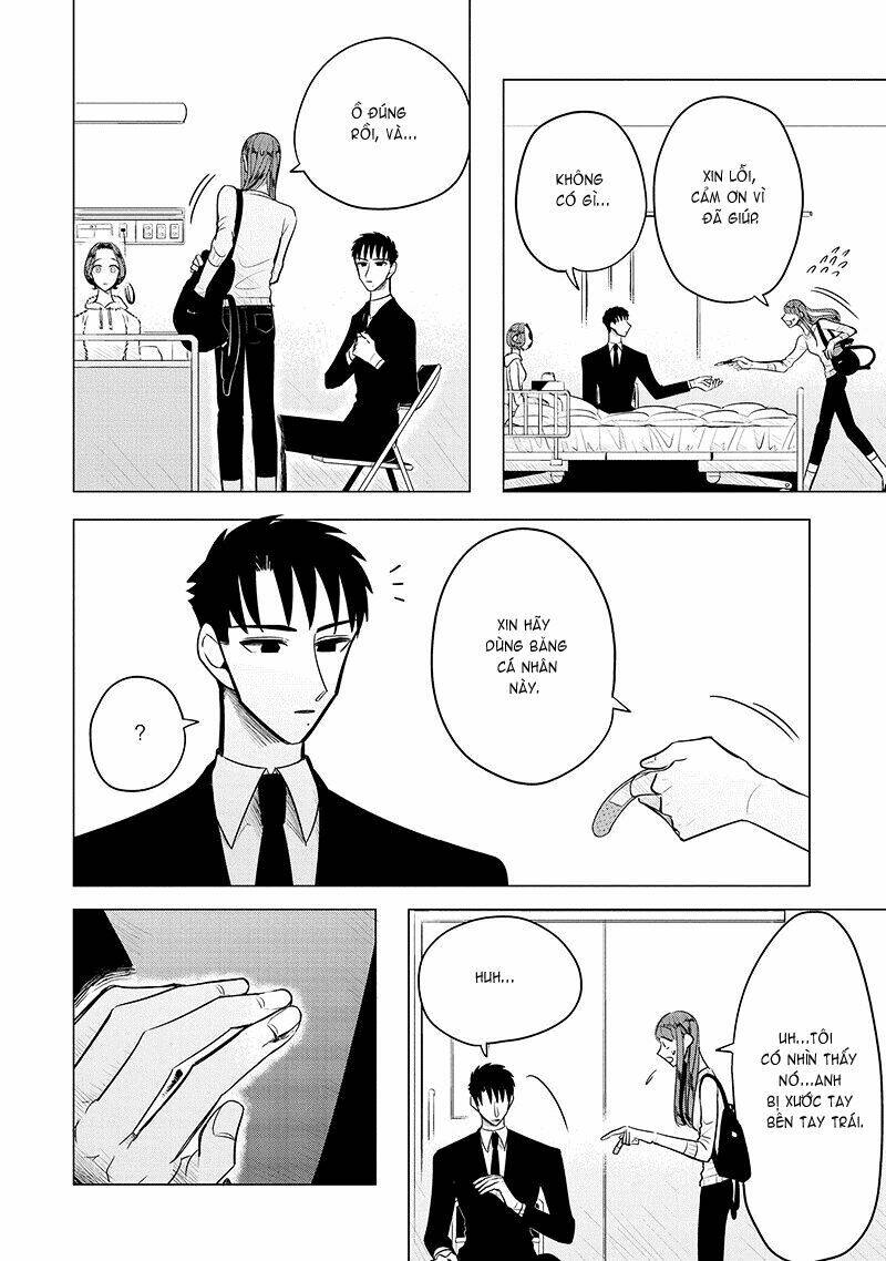 Haru No Noroi Chương 5 Ảnh 29