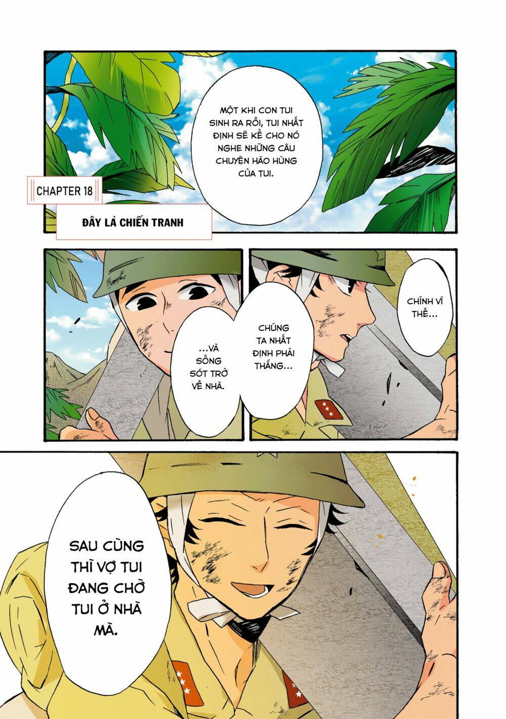 Will You Marry Me Again If You Are Reborn? Chương 18 Ảnh 3