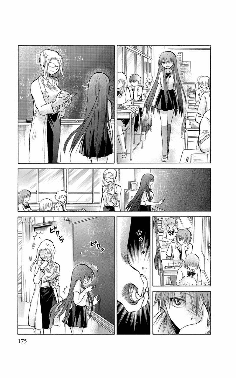 Kanojotachi No Saishuu Teiri Chương 10 Ảnh 8