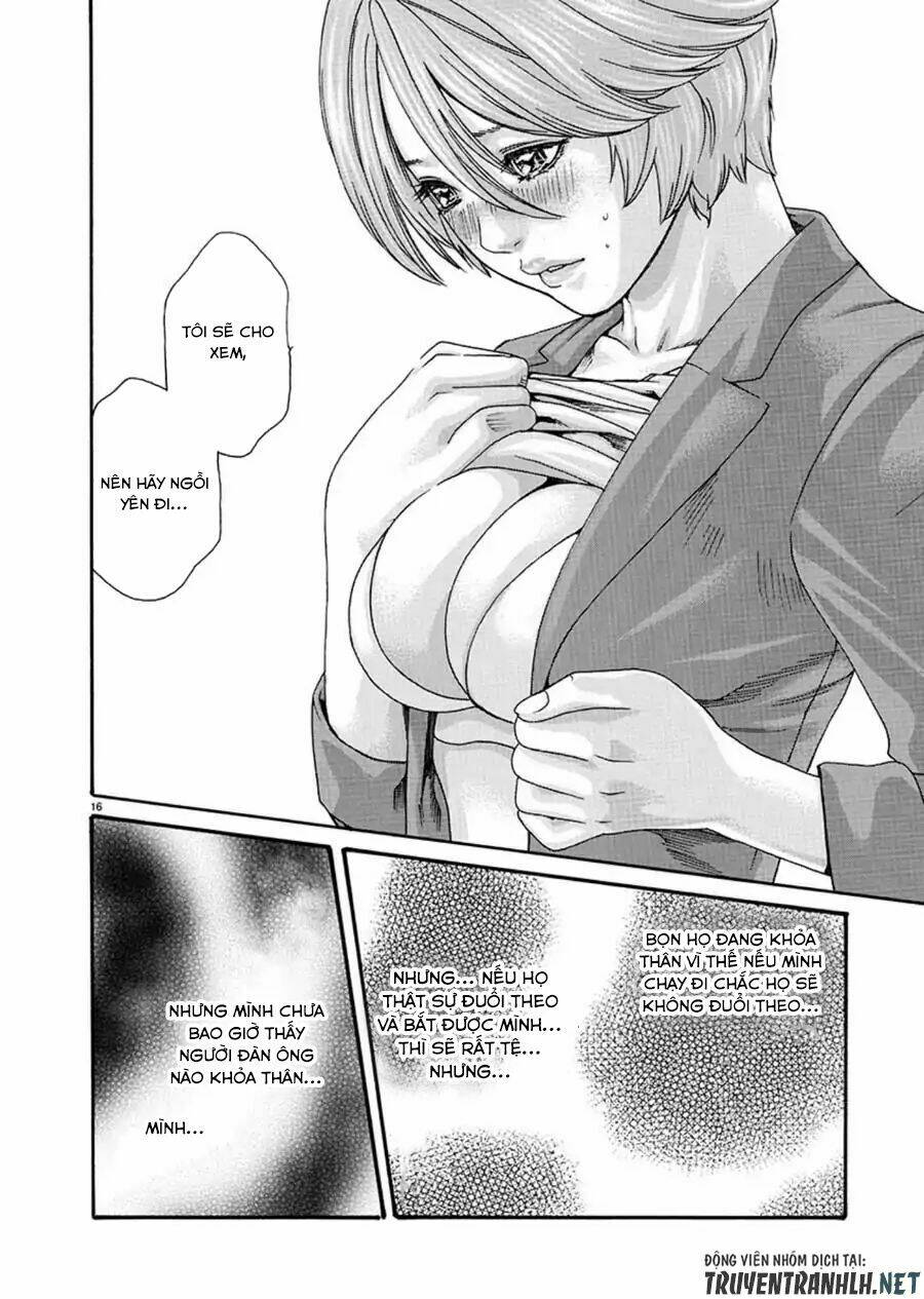 First Teacher Chương 1 Ảnh 19