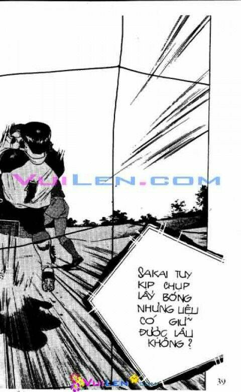 Sôi Động Cầu Trường Full 17 Tập Chương 16 Ảnh 39