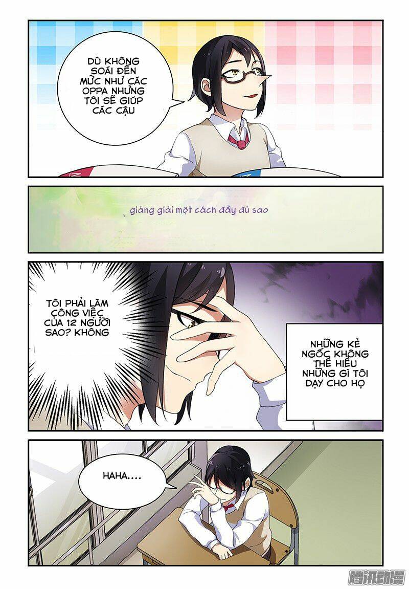 Ông Anh Loli Của Tôi Chương 1 Ảnh 14