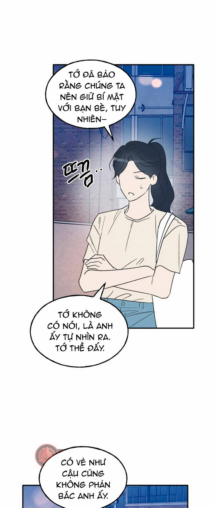 Quy Luật Làm Bạn Với Con Trai Chương 52.1 Ảnh 36