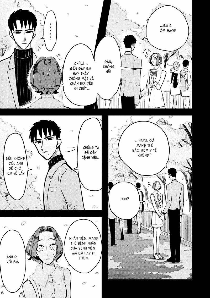 Haru No Noroi Chương 5 Ảnh 10