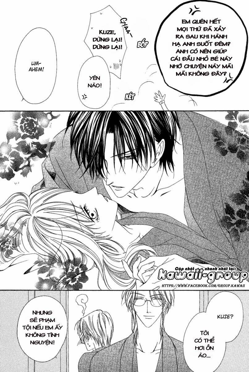 Keishichou Tokuhanka 007 Chương 15 Ảnh 6