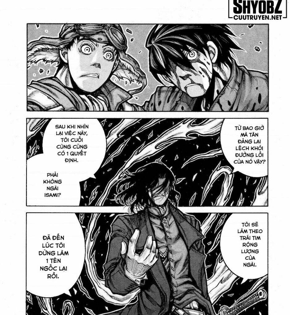Drifters Chương 75 Ảnh 21