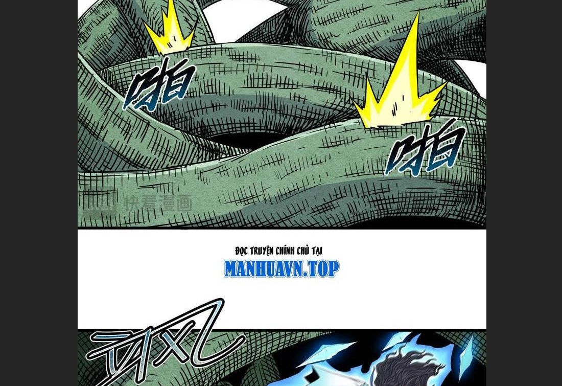 Đế Bá Chương 115 Ảnh 7