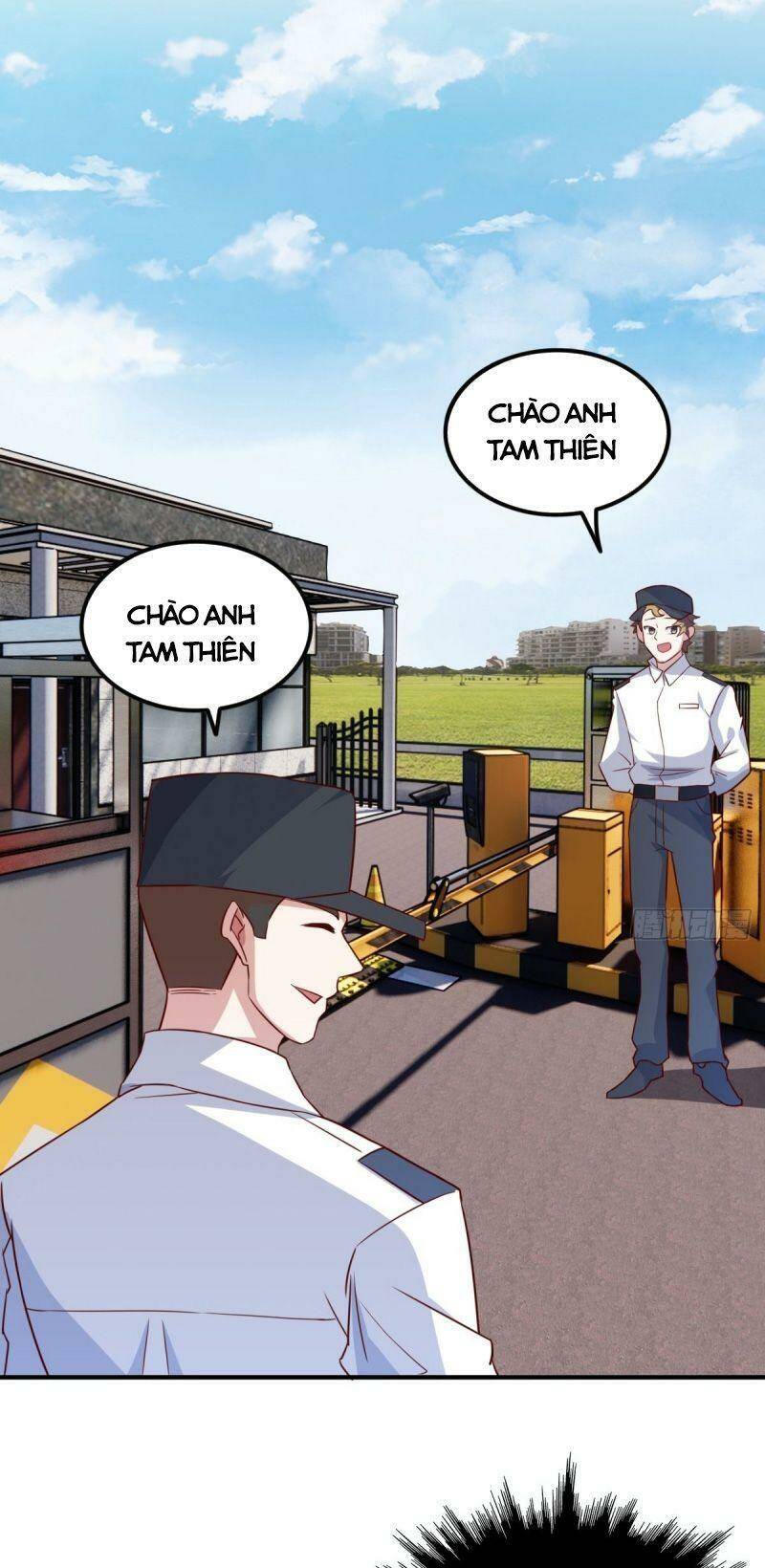 Ta Là Hàn Tam Thiên Chương 95 Ảnh 3