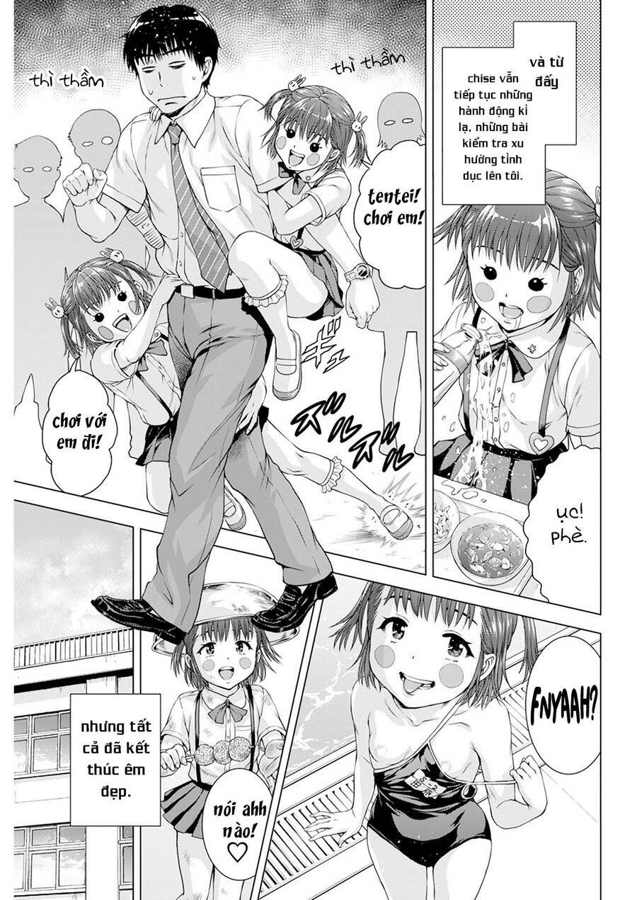 Ore Wa Lolicon Ja Nai! Chương 33 Ảnh 17