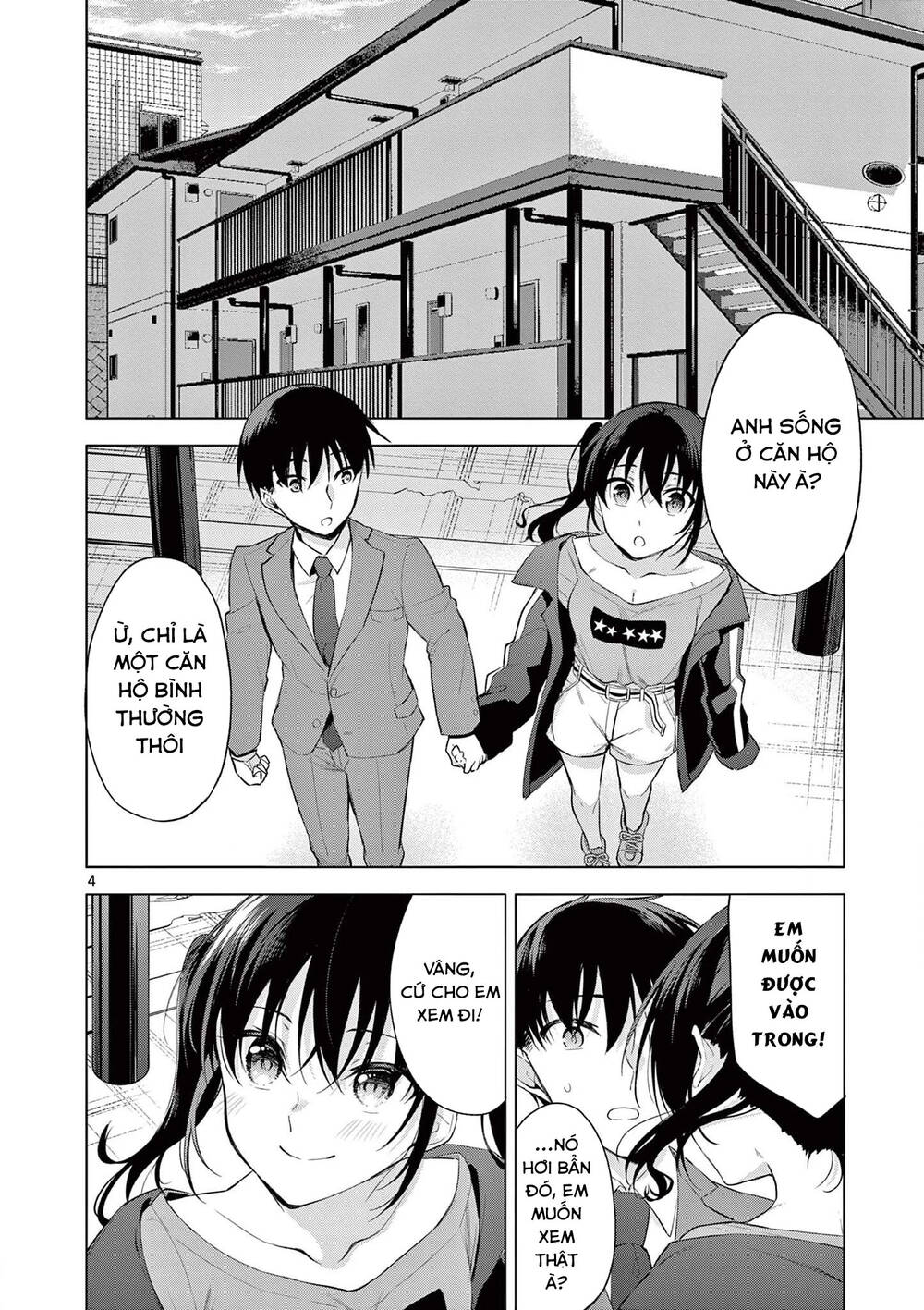 Jubunnoichi No Hanayome Chương 58 Ảnh 9