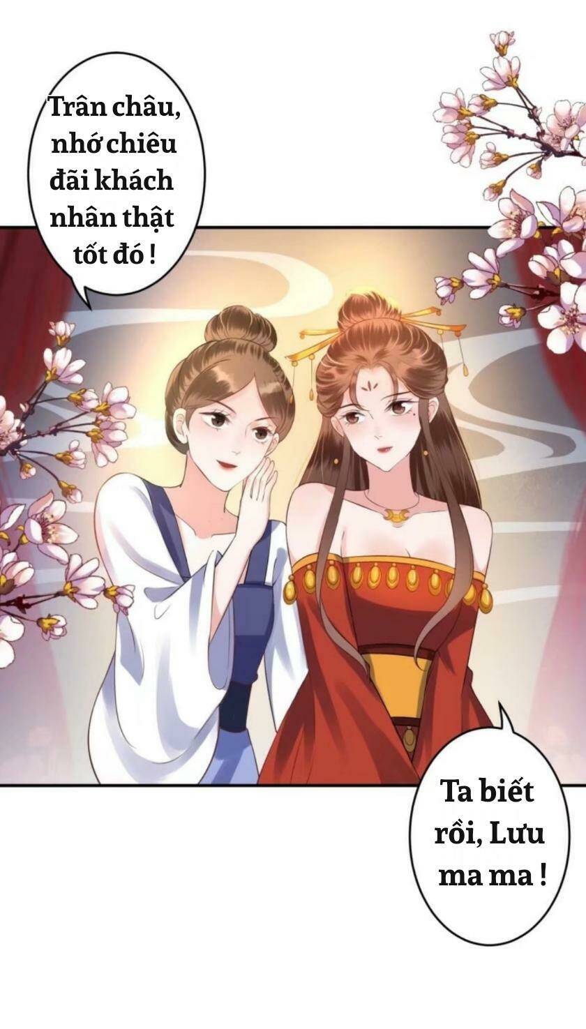 Theo Đuổi Hoàng Tử Quá Khó A~ Chương 84 Ảnh 16