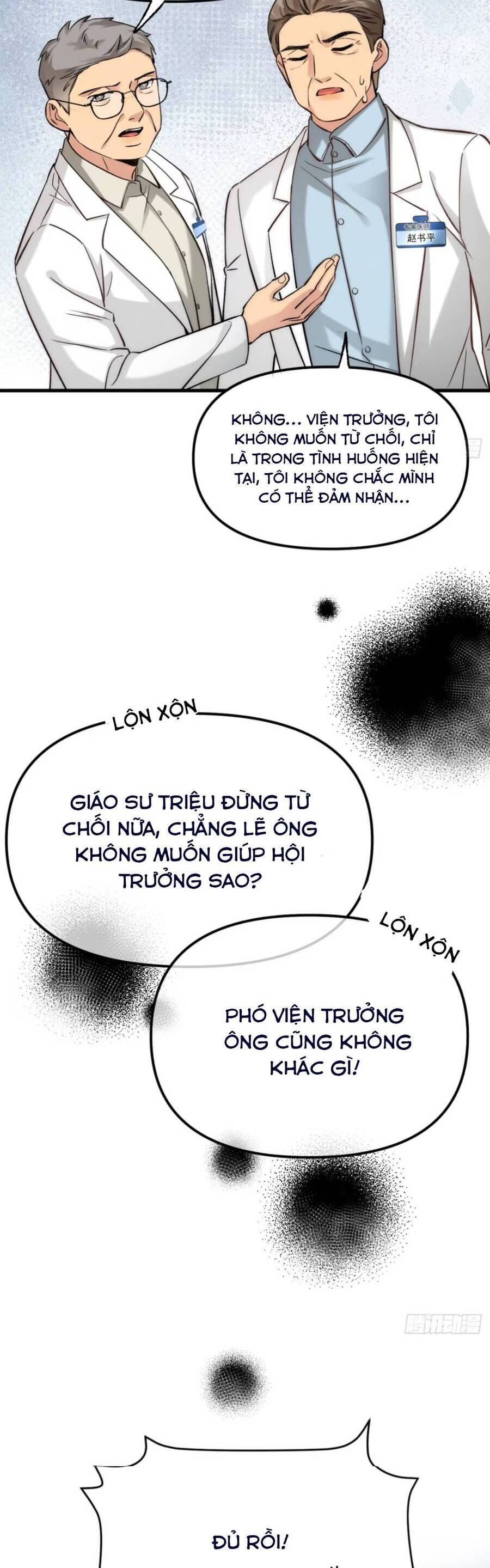 Chiếc Áo Choàng Lộng Lẫy Chương 2 Ảnh 8