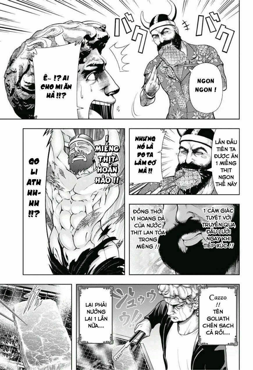 Shishunki Renaissance David-Kun Chương 17 Ảnh 10