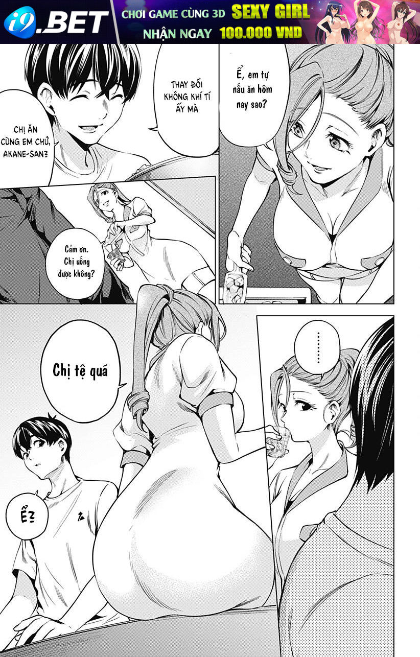 Dàn Harem Cuối Cùng Chương 121 Ảnh 13