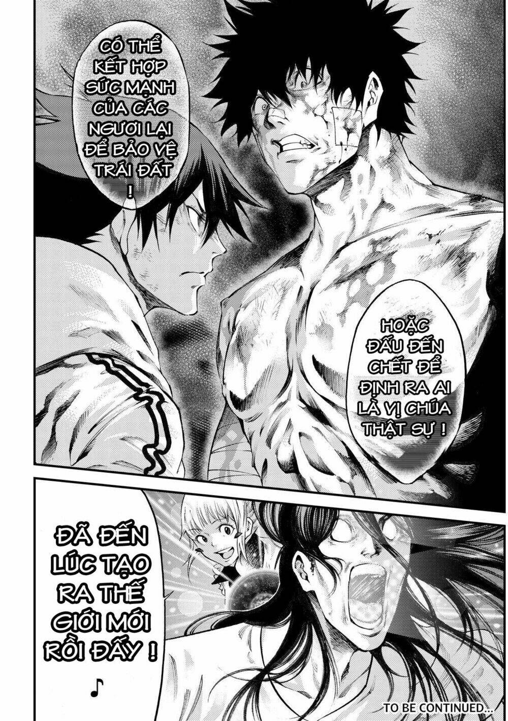 Kamisama No Iutoori Ii Chương 178 Ảnh 21