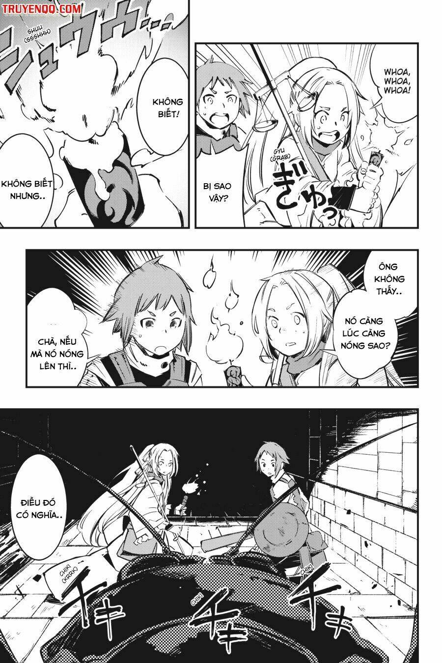 Goblin Slayer: Brand New Day Chương 1 Ảnh 59