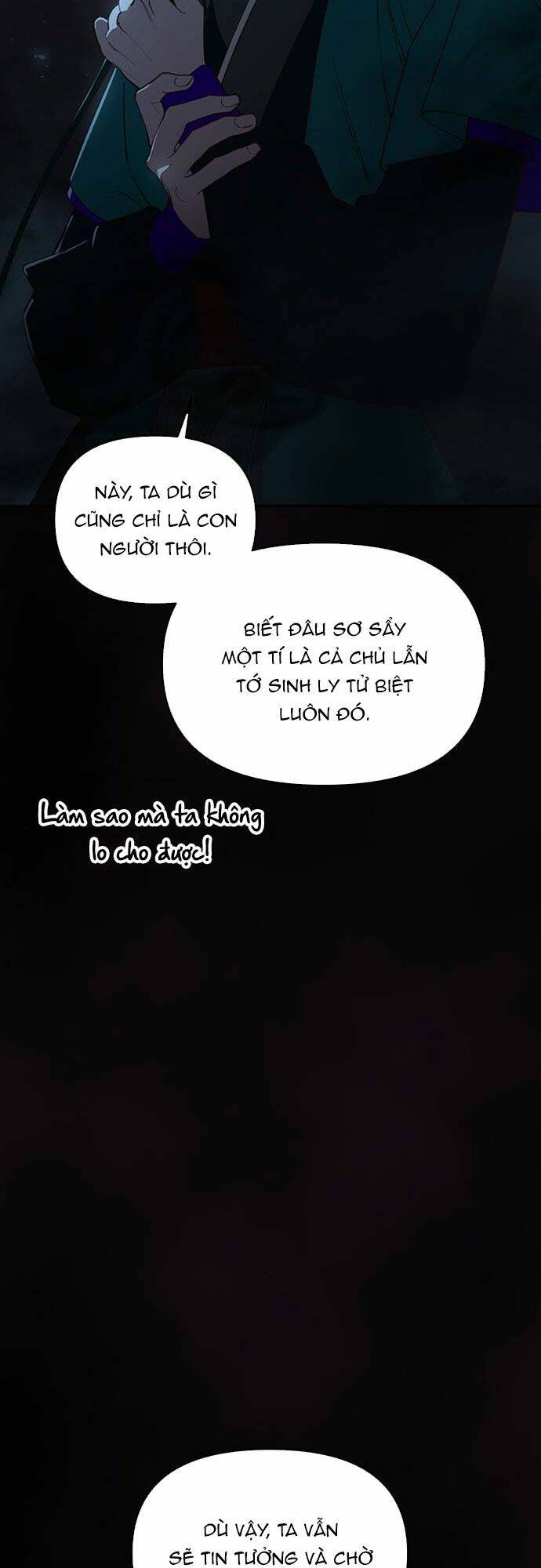 Vương Tử Huyền Bí Chương 104 Ảnh 29