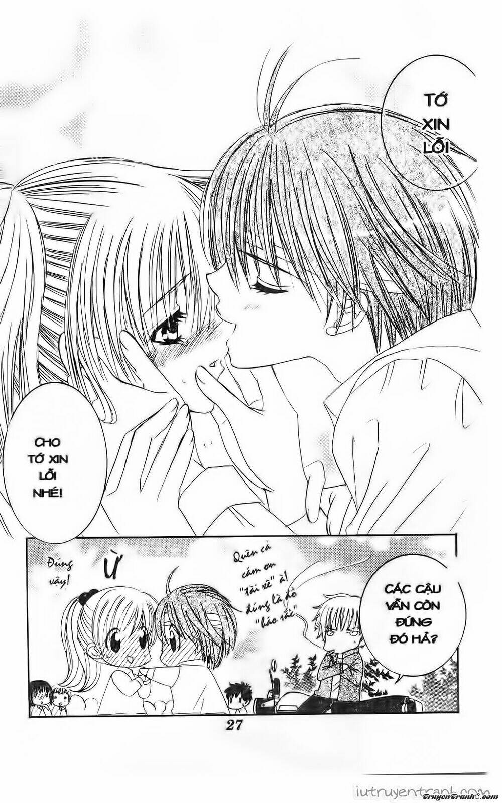 Get Love! Chương 34 Ảnh 27